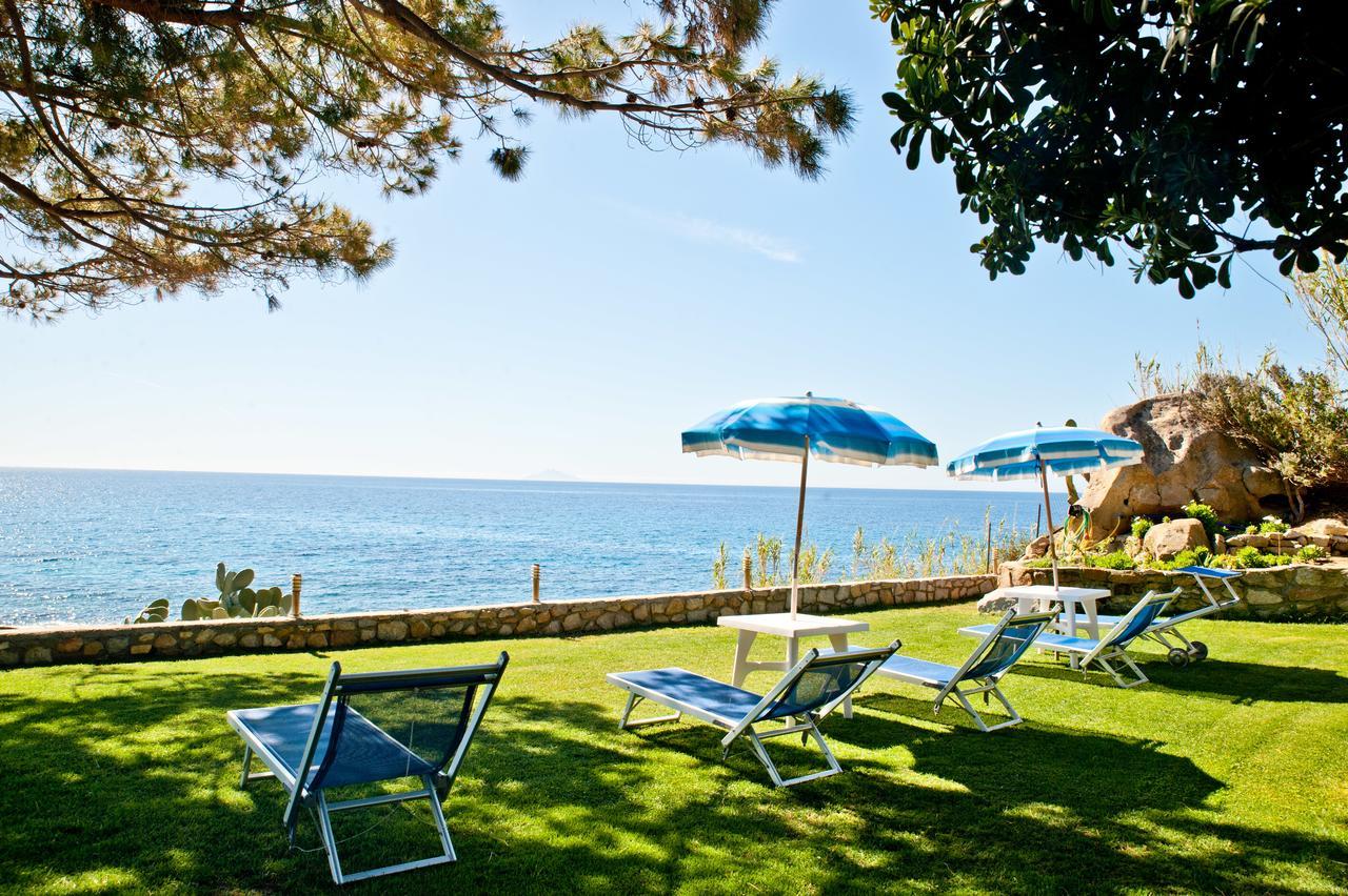 Hotel La Stella Seccheto Exterior photo